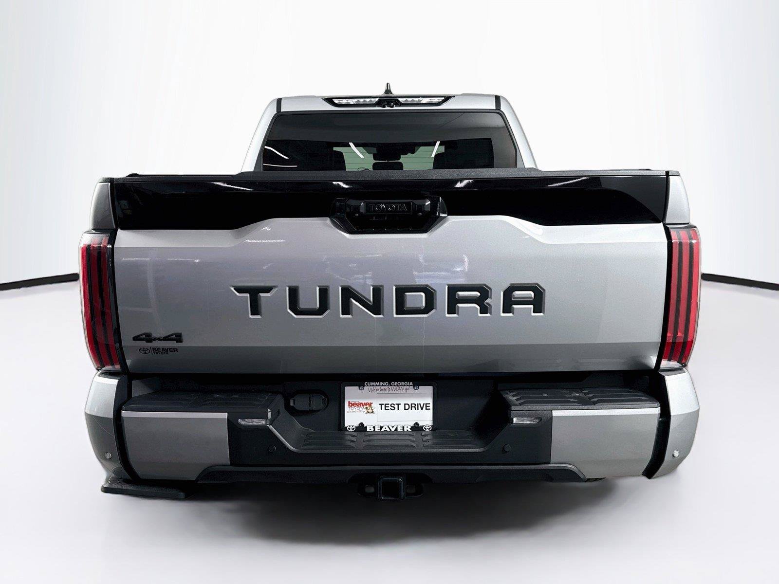 Used 2024 Toyota Tundra Platinum AWD/4WD image 12