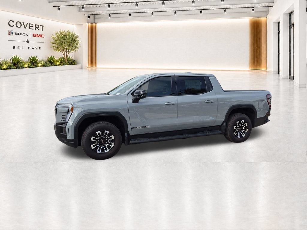 New 2026 GMC Sierra EV Elevation AWD/4WD image 5