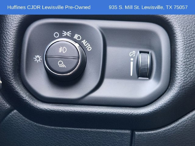 Certified 2026 RAM 2500 Big Horn AWD/4WD image 29