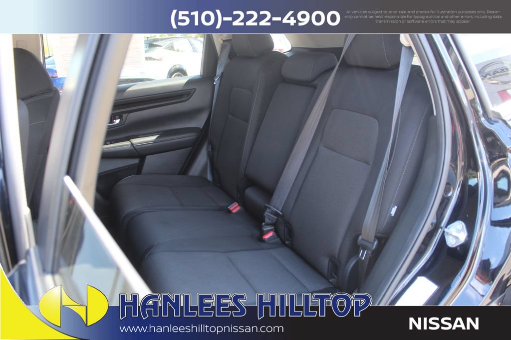 Used 2025 Honda CR-V LX image 13