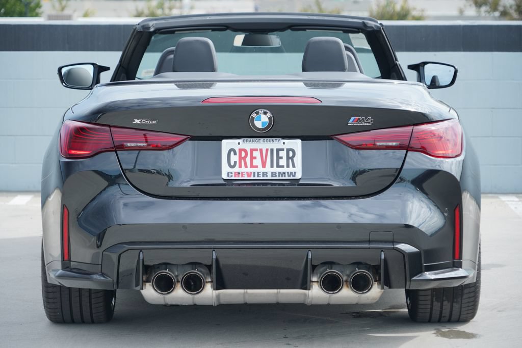 New 2027 BMW M4 xDrive Competition w/ Executive Package AWD/4WD image 9