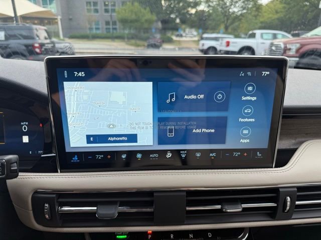 New 2025 Lincoln Corsair Grand Touring w/ Equipment Group 301A image 9