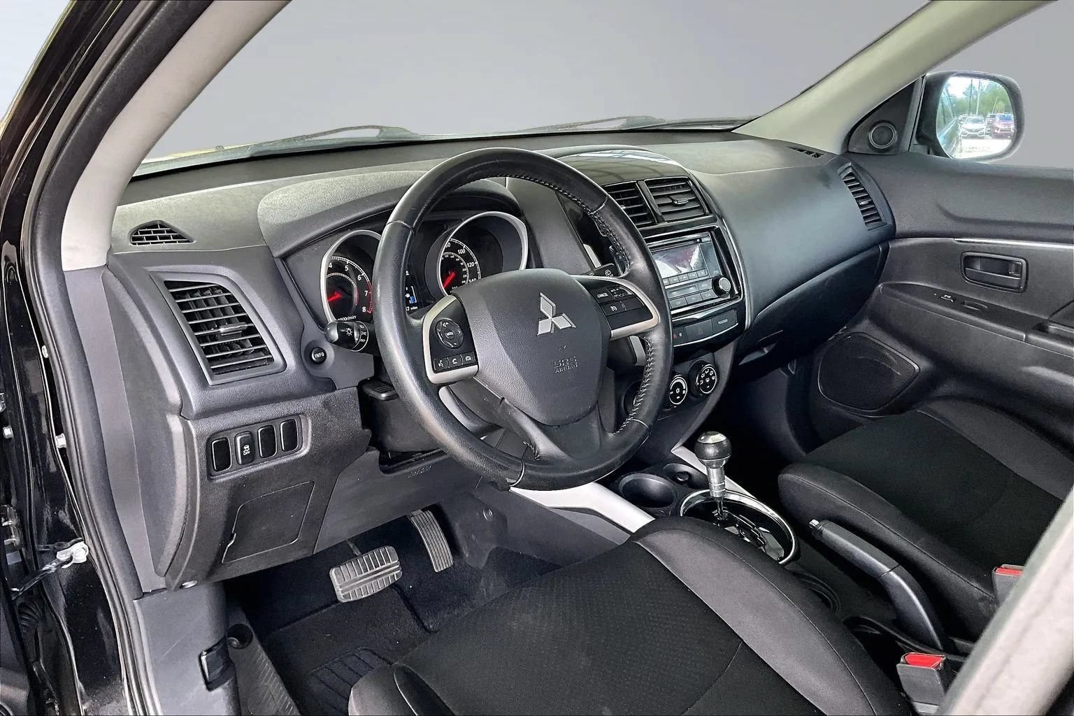 Used 2014 Mitsubishi Outlander Sport ES FWD image 13
