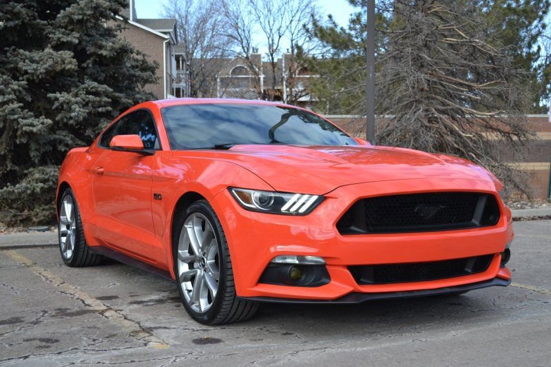 Used 2015 Ford Mustang GT Premium w/ Equipment Group 401A RWD image 9