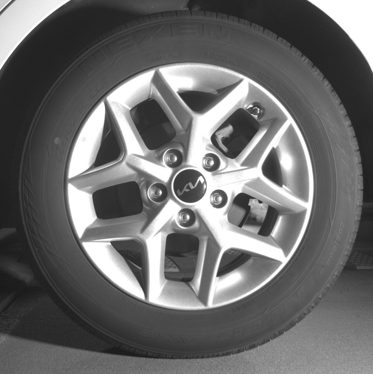 Used 2025 Kia Soul LX w/ LX Technology Package image 11