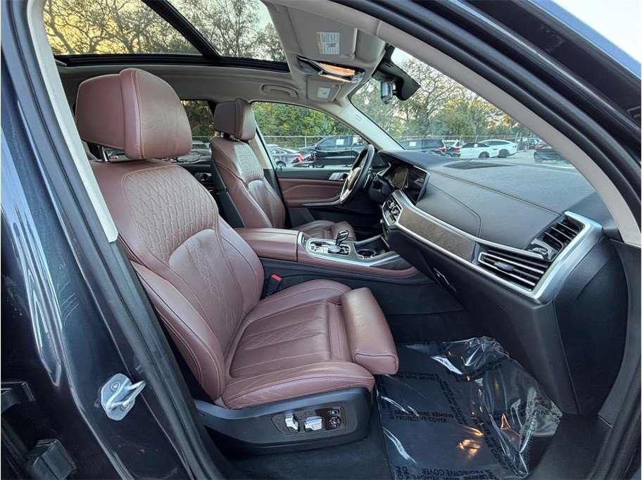 Used 2019 BMW X7 xDrive40i image 51