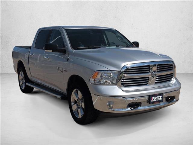 Used 2017 RAM 1500 Big Horn AWD/4WD video 3