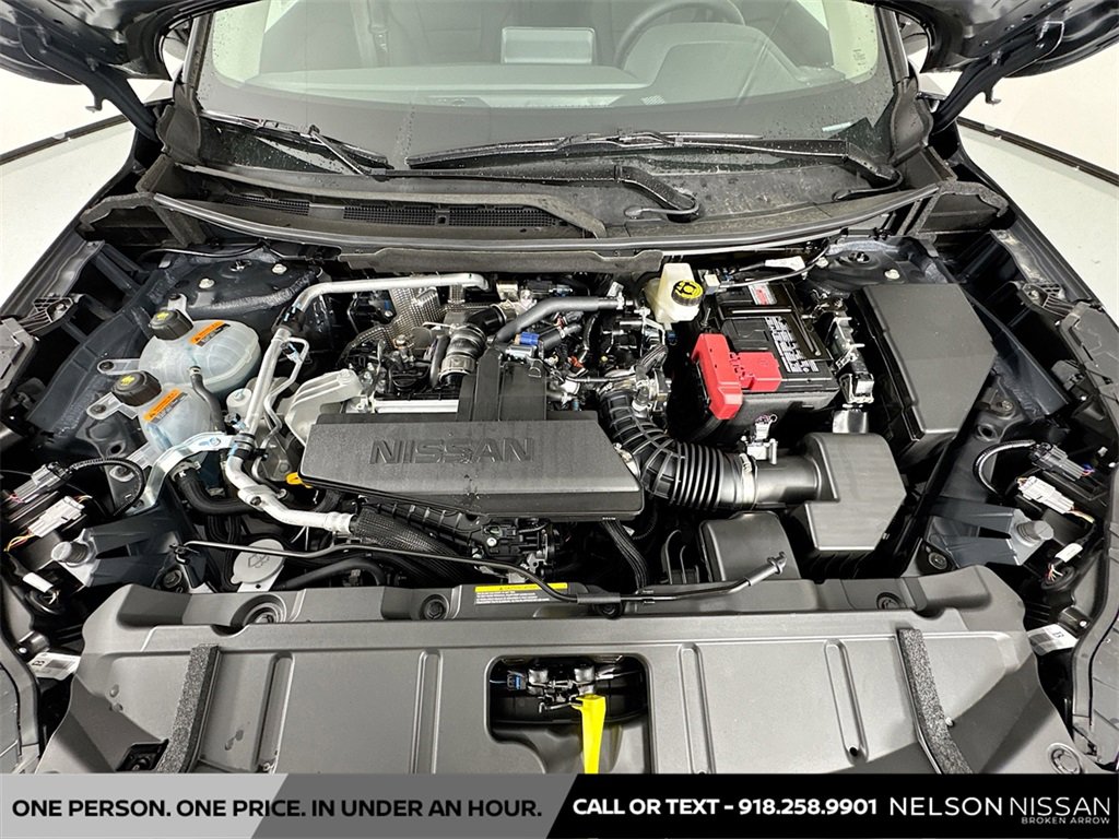 New 2026 Nissan Rogue SV image 28