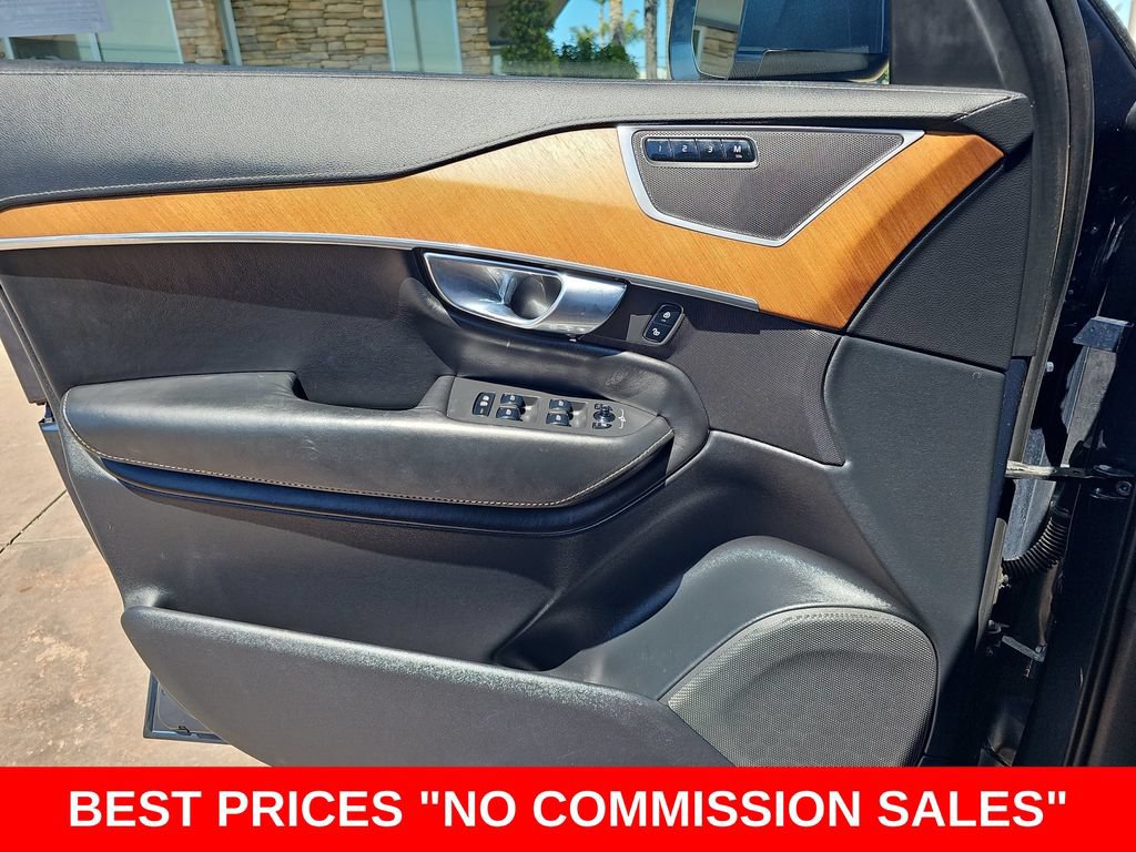 Used 2018 Volvo XC90 T8 Inscription w/ Convenience Package AWD/4WD image 29