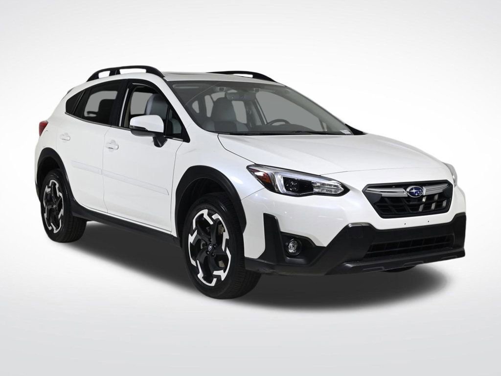 Used 2021 Subaru Crosstrek 2.5i Limited w/ Moonroof Package 1 image 7