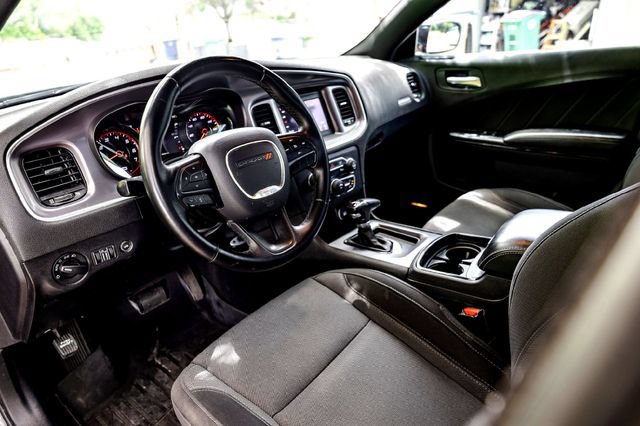 Used 2019 Dodge Charger SXT w/ Plus Group RWD image 16
