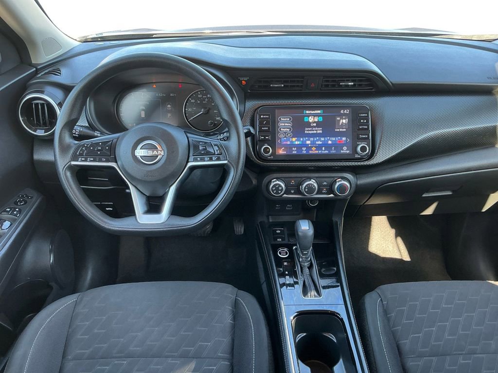 Used 2023 Nissan Kicks SV FWD image 17