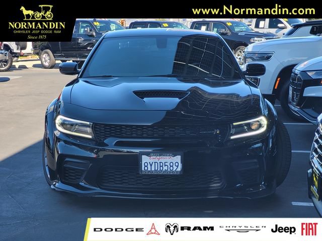 Used 2021 Dodge Charger Scat Pack RWD image 2