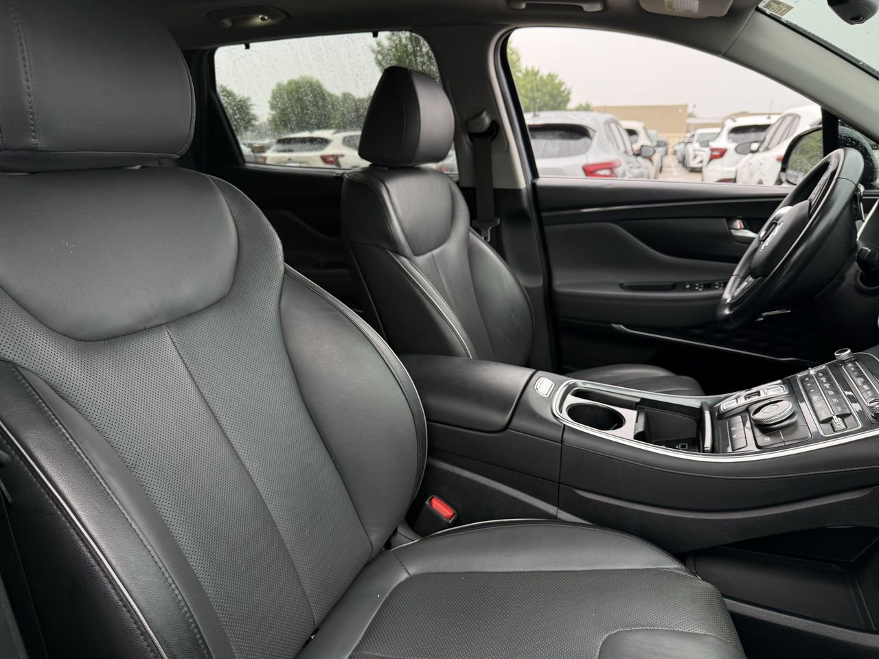 Used 2021 Hyundai Santa Fe SEL w/ Convenience + Premium Package FWD image 21