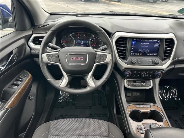Certified 2023 GMC Acadia SLE w/ Driver Convenience Package AWD/4WD image 14