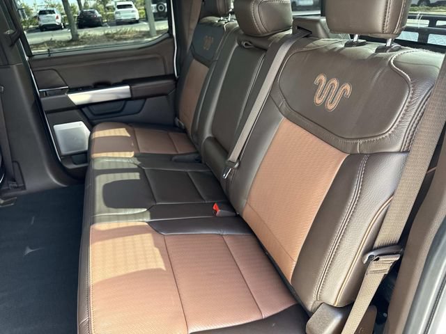 Used 2024 Ford F250 King Ranch w/ FX4 Off-Road Package AWD/4WD image 16