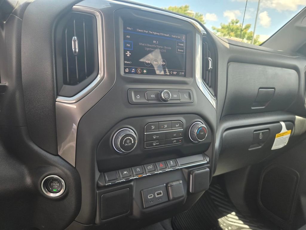New 2026 Chevrolet Silverado 1500 Custom AWD/4WD image 16