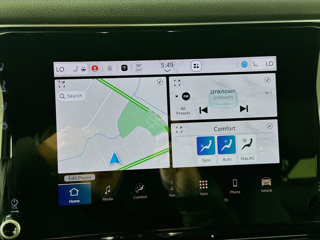 Used 2024 Jeep Wagoneer L Series II w/ Flexible Seating Group image 15