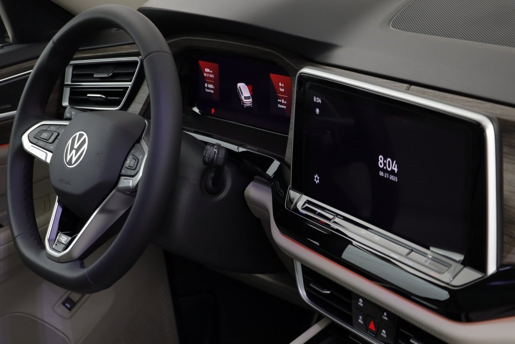 New 2026 Volkswagen Atlas SEL Premium R-Line image 22