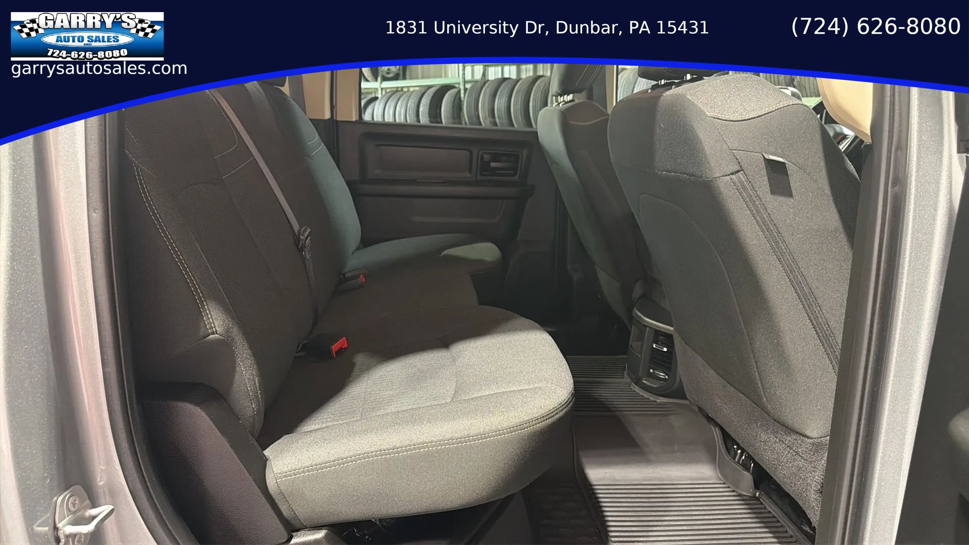 Used 2020 RAM 3500 Tradesman AWD/4WD image 22