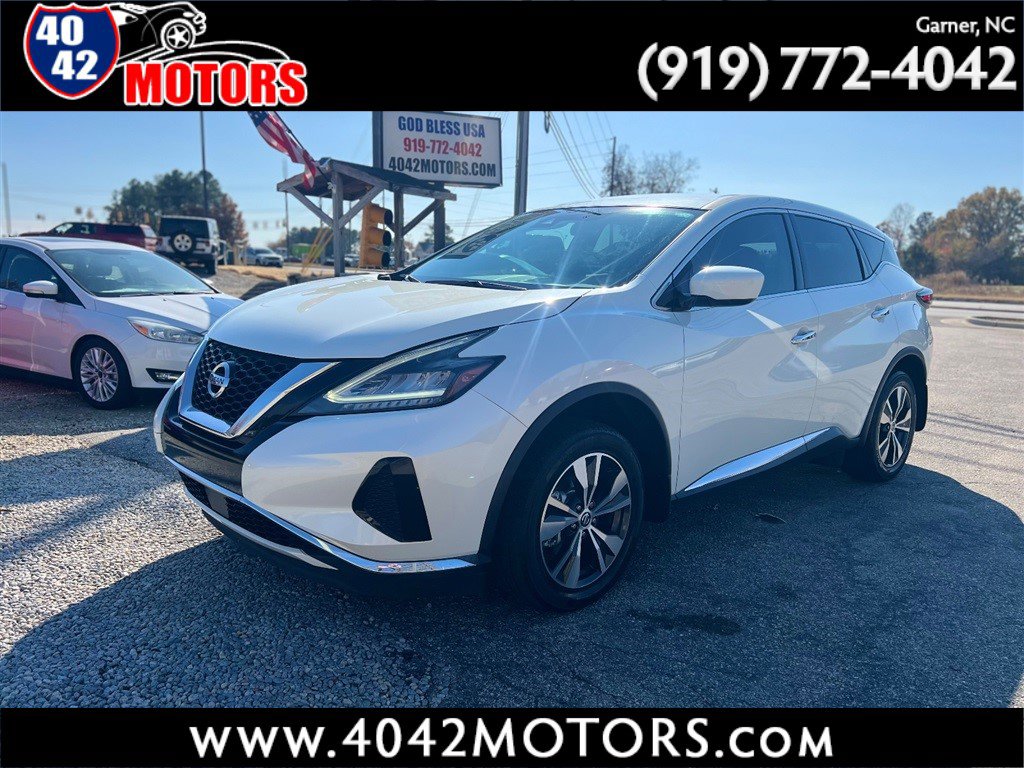 Used 2021 Nissan Murano S image 1