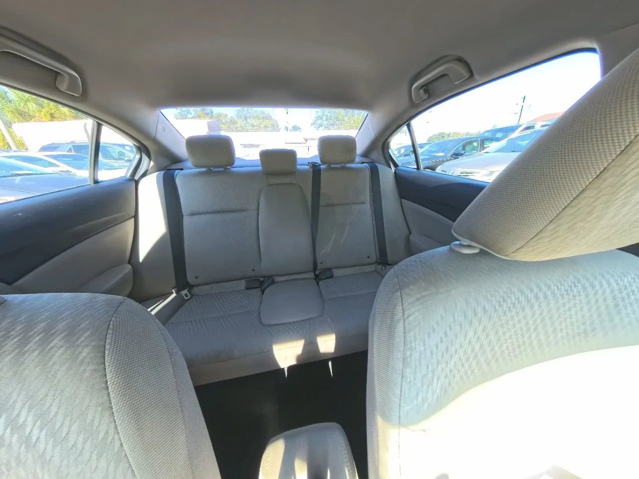 Used 2015 Honda Civic LX image 26