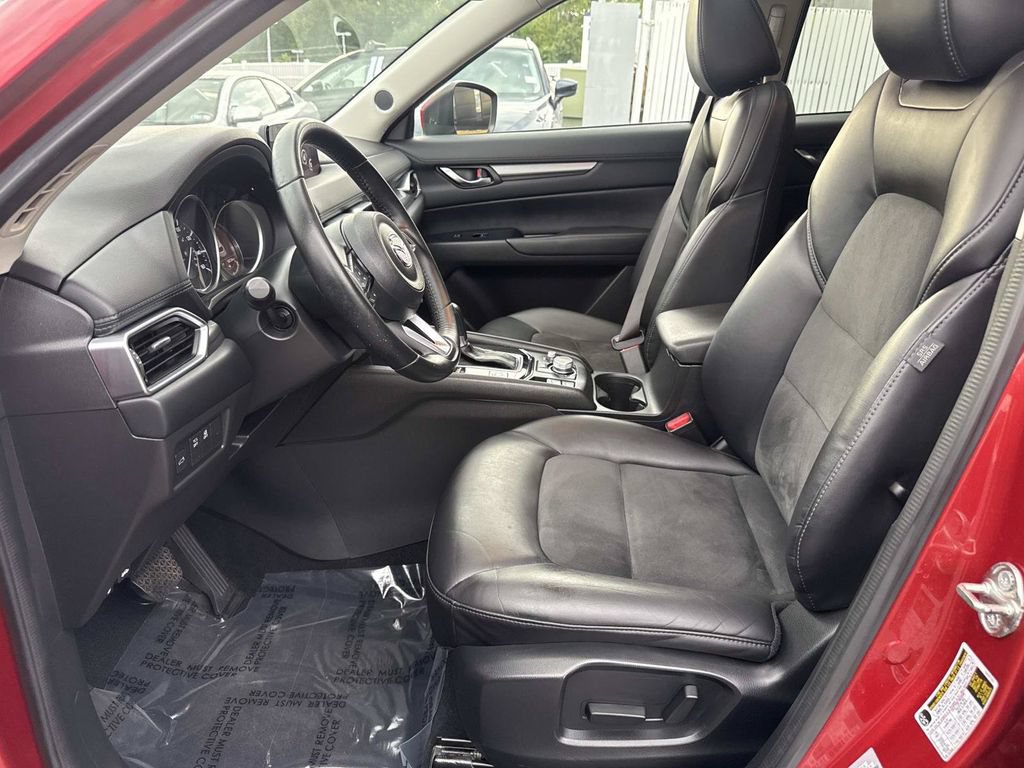 Used 2019 MAZDA CX-5 Touring AWD/4WD image 25