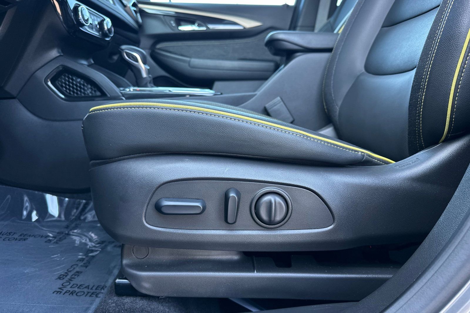 Used 2024 Chevrolet TrailBlazer ACTIV w/ Convenience Package image 13