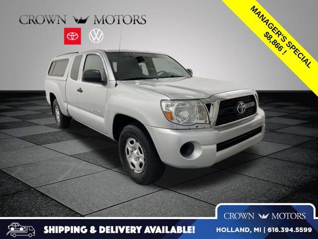Used 2011 Toyota Tacoma PreRunner