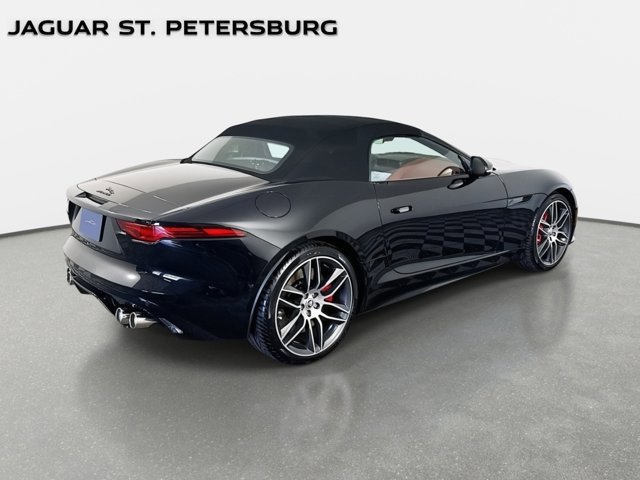 New 2024 Jaguar F-TYPE R-Dynamic image 5