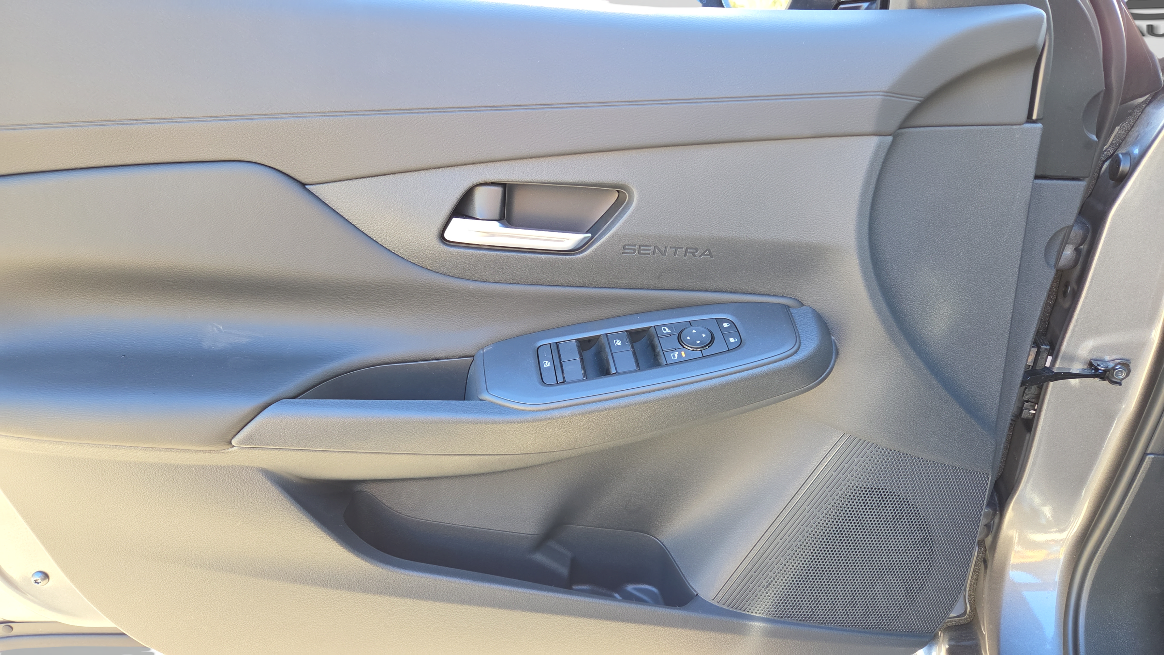 Used 2026 Nissan Sentra S w/ Floor Mat Package FWD image 17