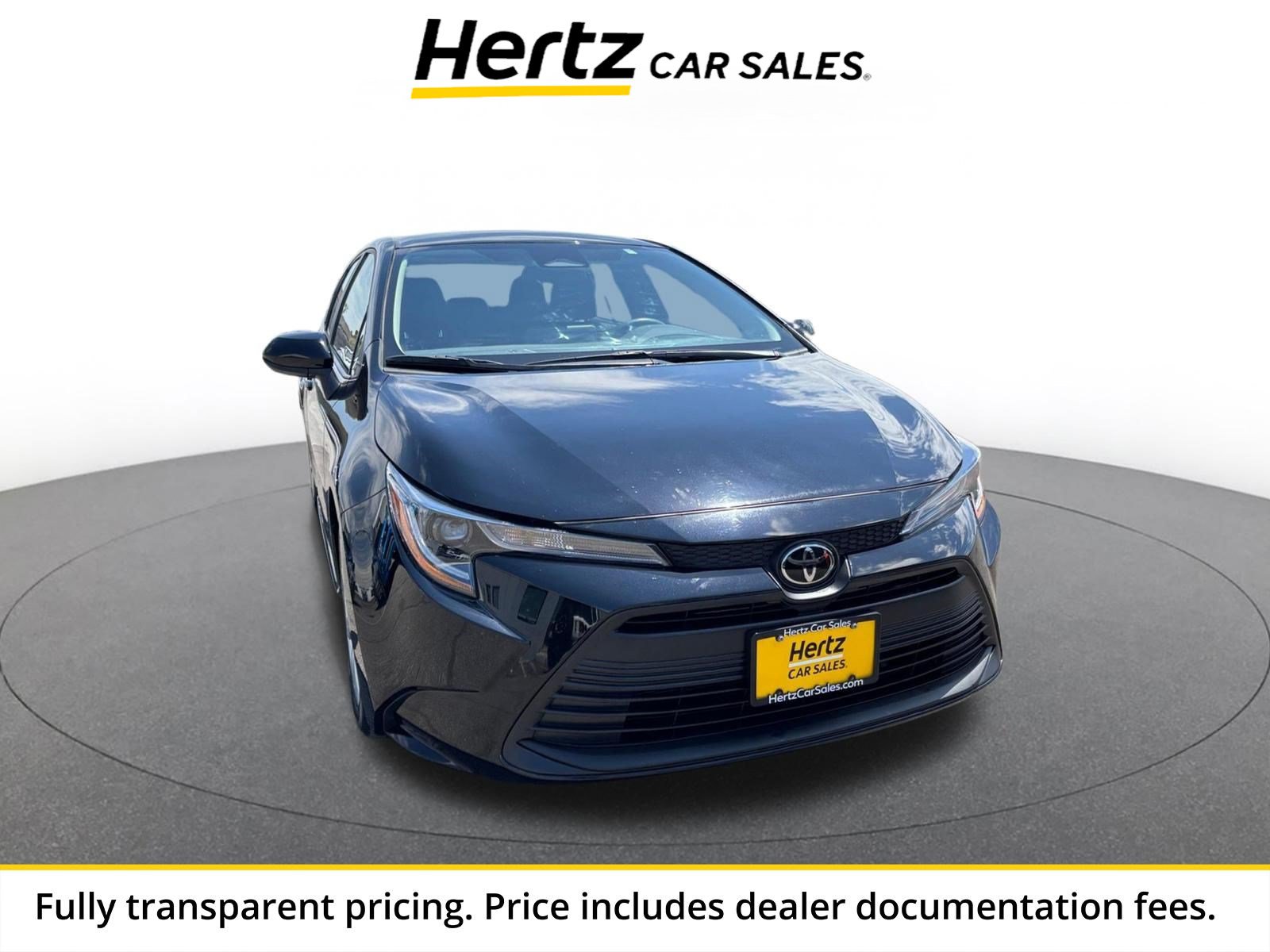 Used 2025 Toyota Corolla LE