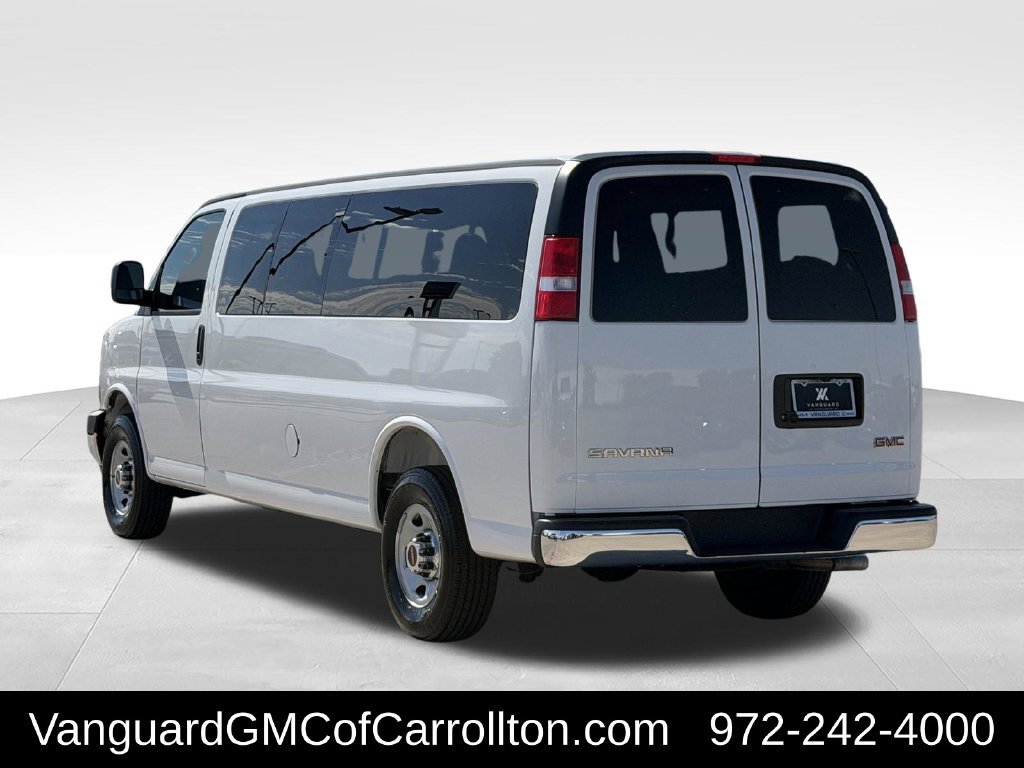 Used 2026 GMC Savana 3500 LT w/ LT Preferred Equipment Group RWD image 6