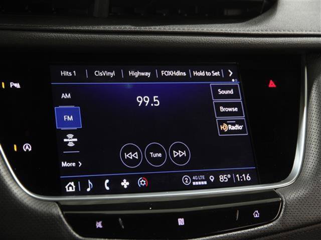 Certified 2021 Cadillac XT5 Luxury image 11