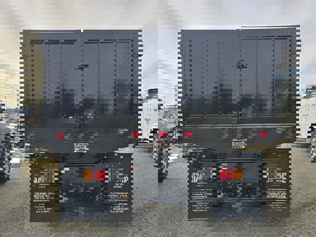 New 2025 Chevrolet Low Cab Forward 4500 XD image 6