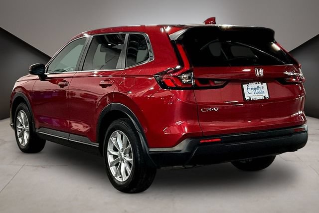 Used 2024 Honda CR-V EX image 4