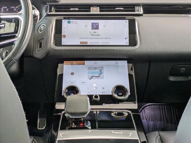 Used 2021 Land Rover Range Rover Velar R-Dynamic S image 16