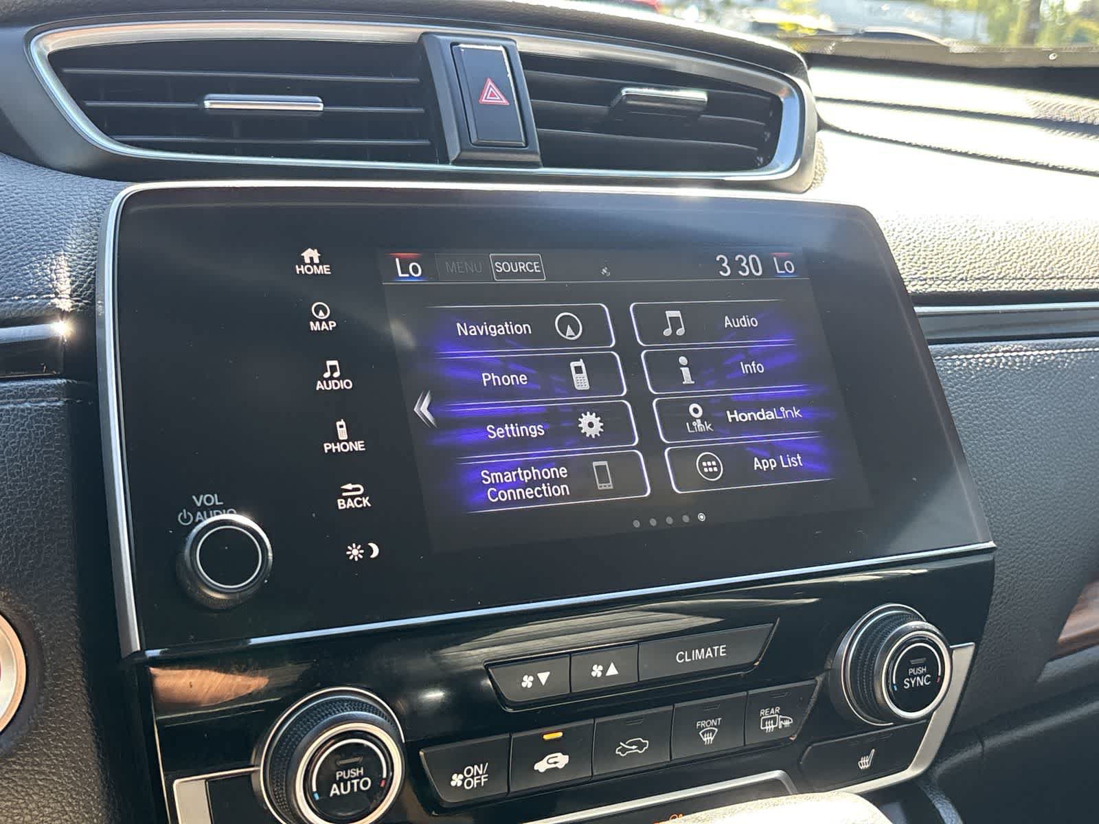 Used 2020 Honda CR-V Touring image 16