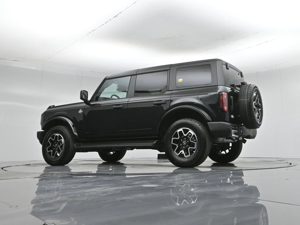 Used 2026 Ford Bronco Outer Banks AWD/4WD image 51