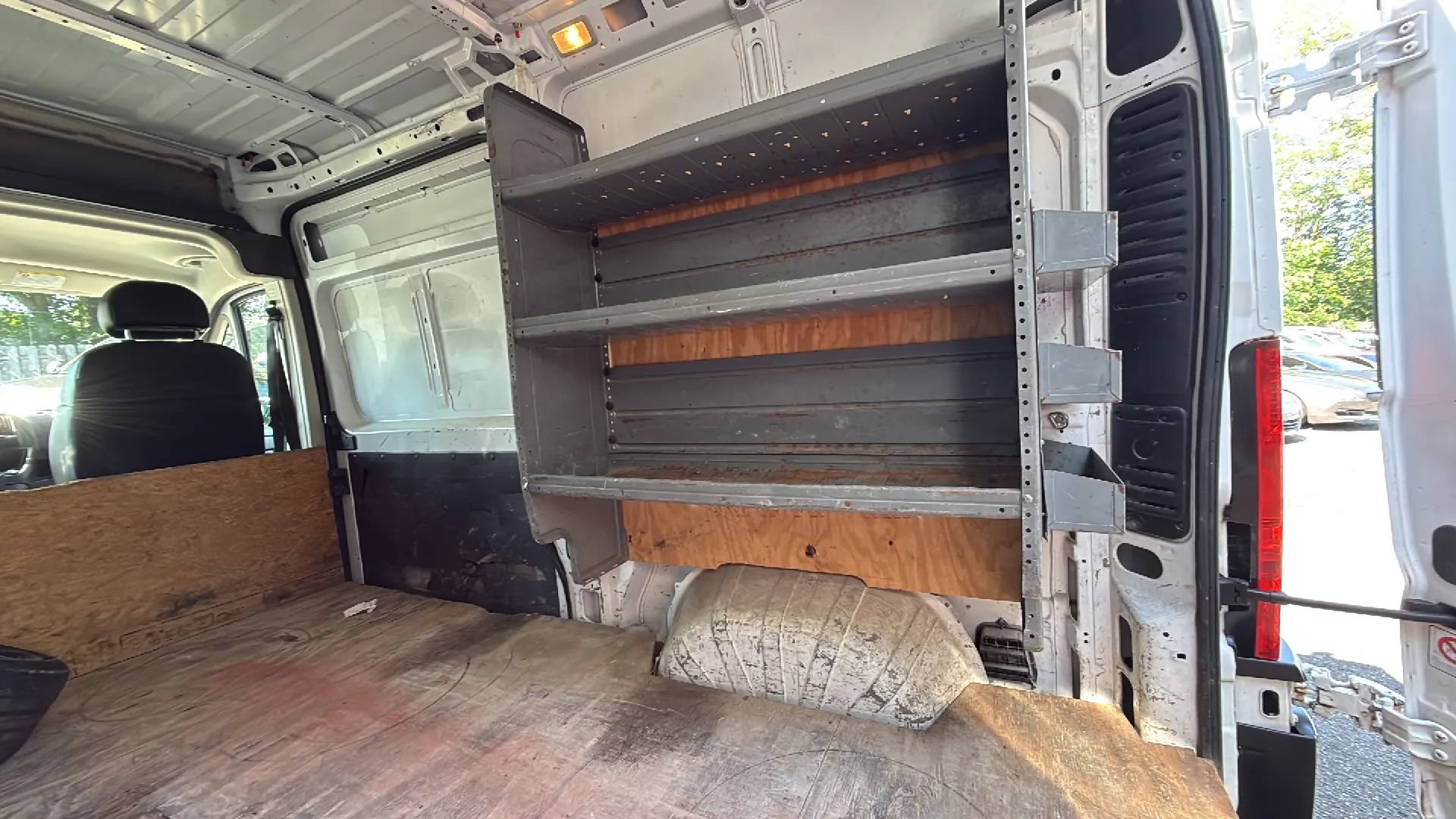 Used 2019 RAM ProMaster 2500 FWD image 25