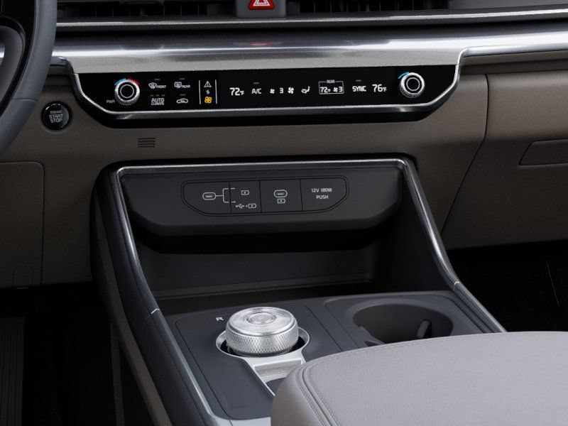 New 2027 Kia Carnival LXS FWD image 23