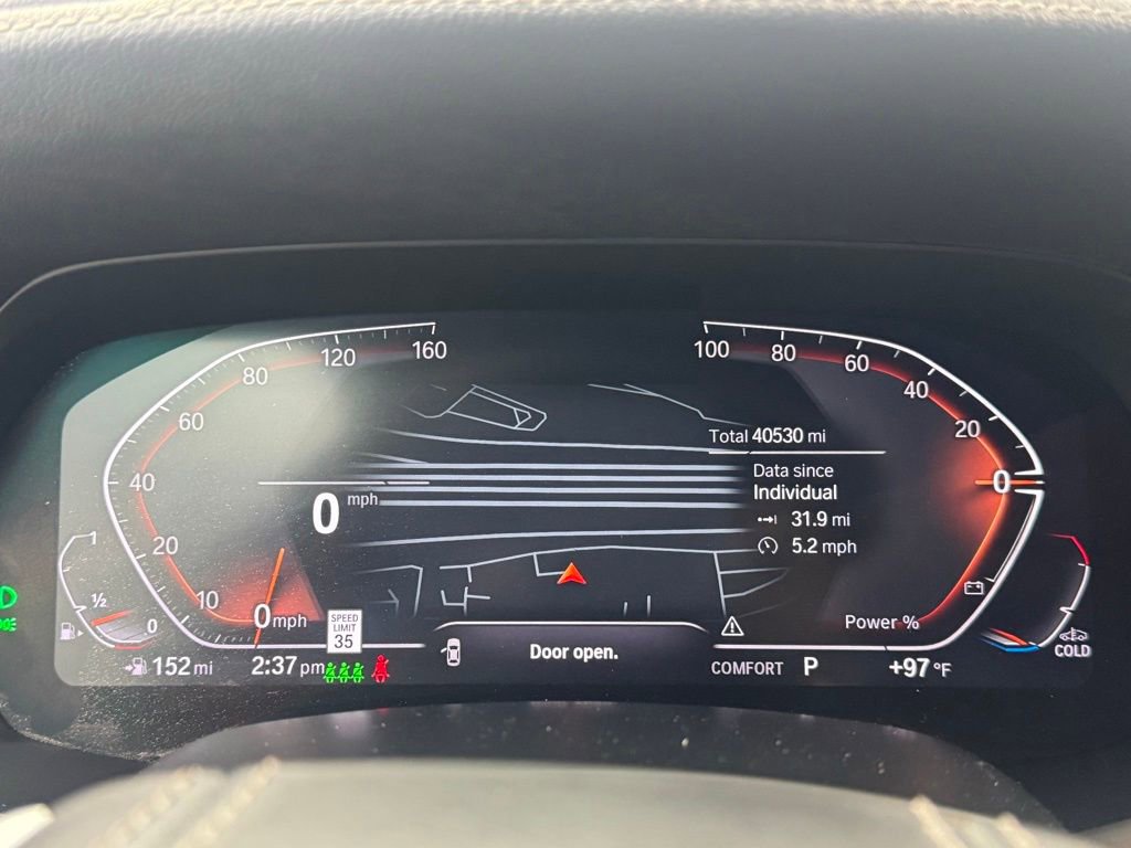 Used 2023 BMW X5 xDrive40i image 13