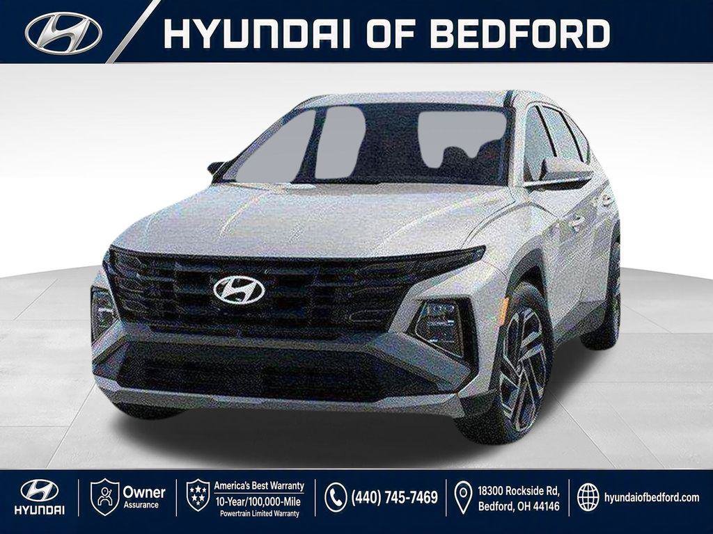 New 2026 Hyundai Tucson SEL Plus AWD/4WD image 39