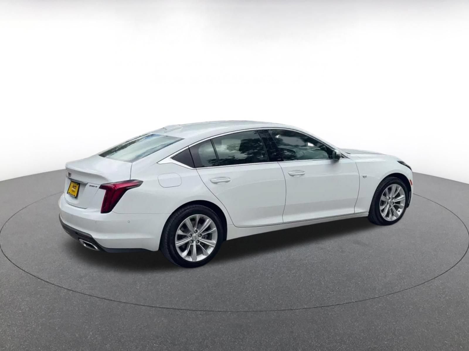 Used 2026 Cadillac CT5 Premium Luxury AWD/4WD image 13