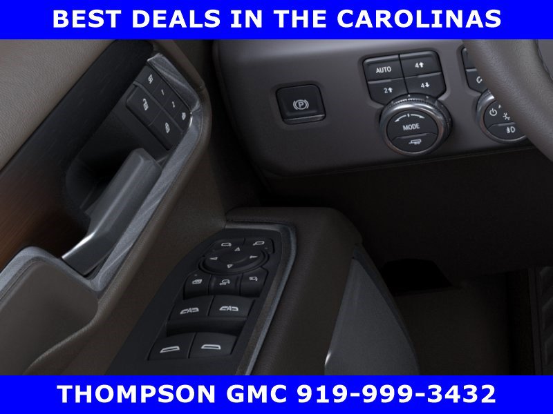 New 2026 GMC Sierra 3500 Denali w/ Denali Reserve Package image 25