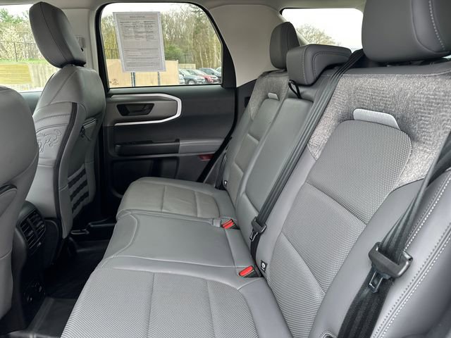 Certified 2025 Ford Bronco Sport Badlands AWD/4WD image 17