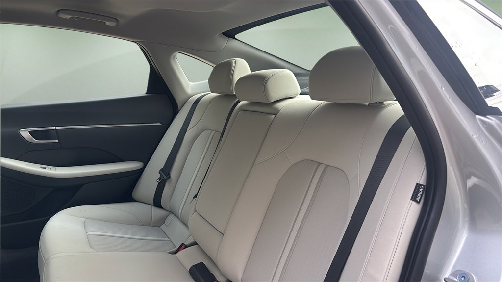 Certified 2025 Hyundai Sonata SEL image 12