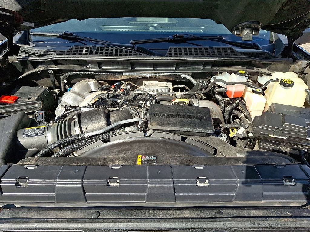 Used 2022 Chevrolet Silverado 2500 LT w/ Convenience Package image 29