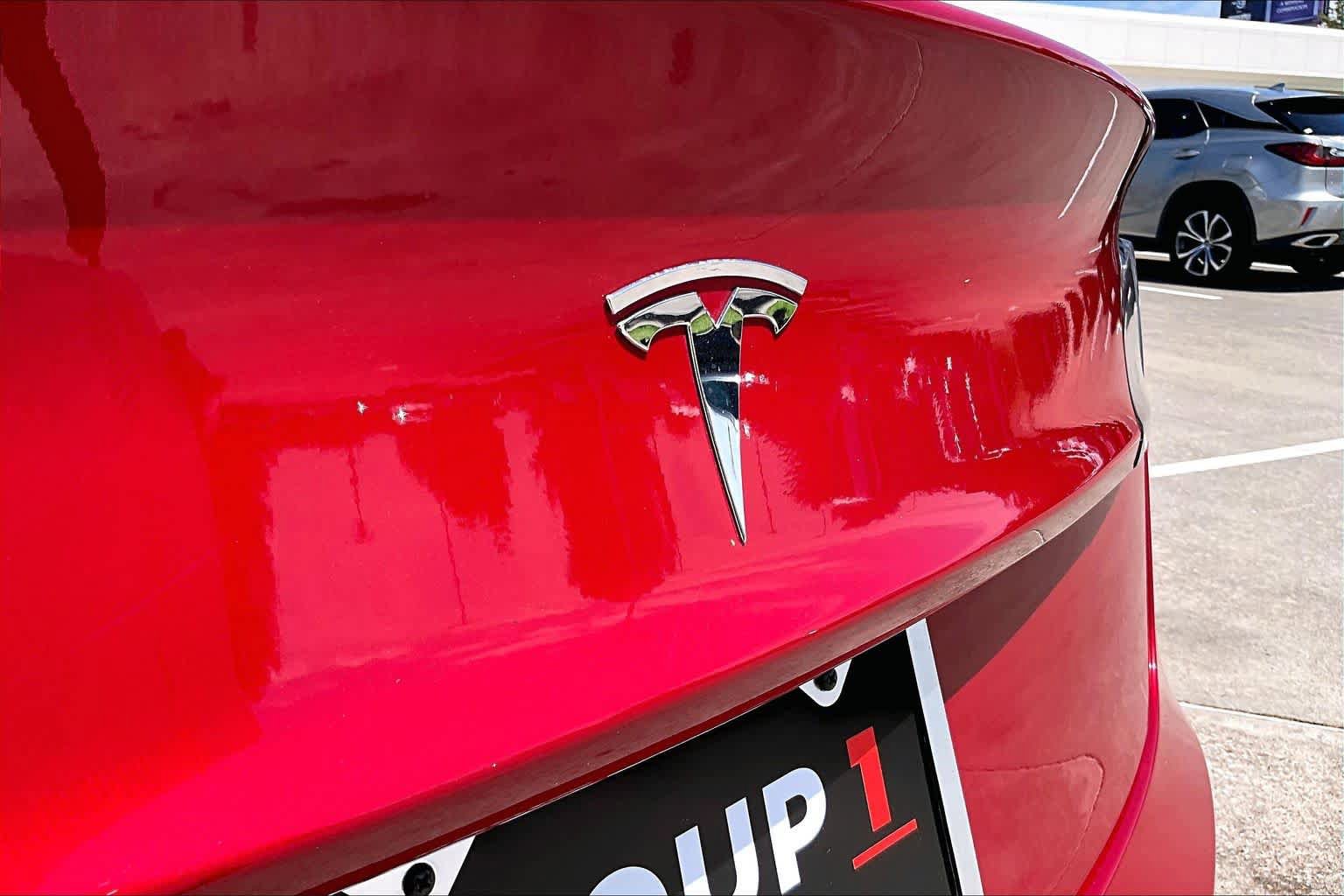 Used 2020 Tesla Model 3 Standard Range Plus RWD image 27