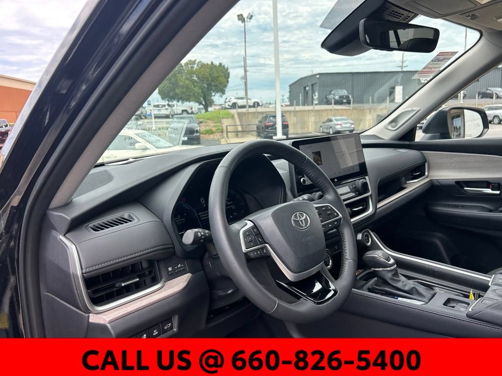 Certified 2025 Toyota Grand Highlander AWD Hybrid image 17